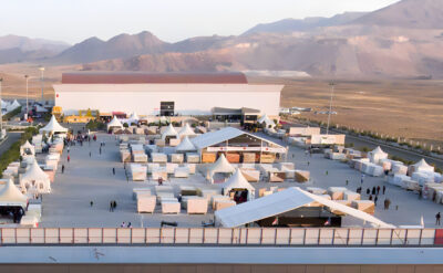 17th Iran International Stone Exhibition (Mahallat/Nimvar) – 2025