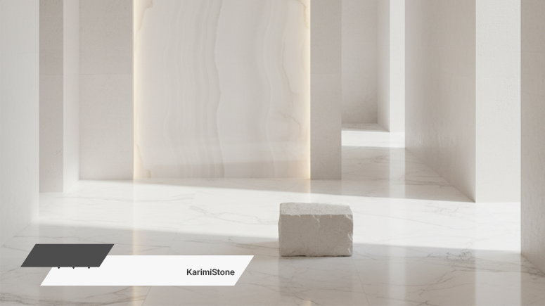 Classic White Stone: Why Is It Still Popular? 4 White Stone