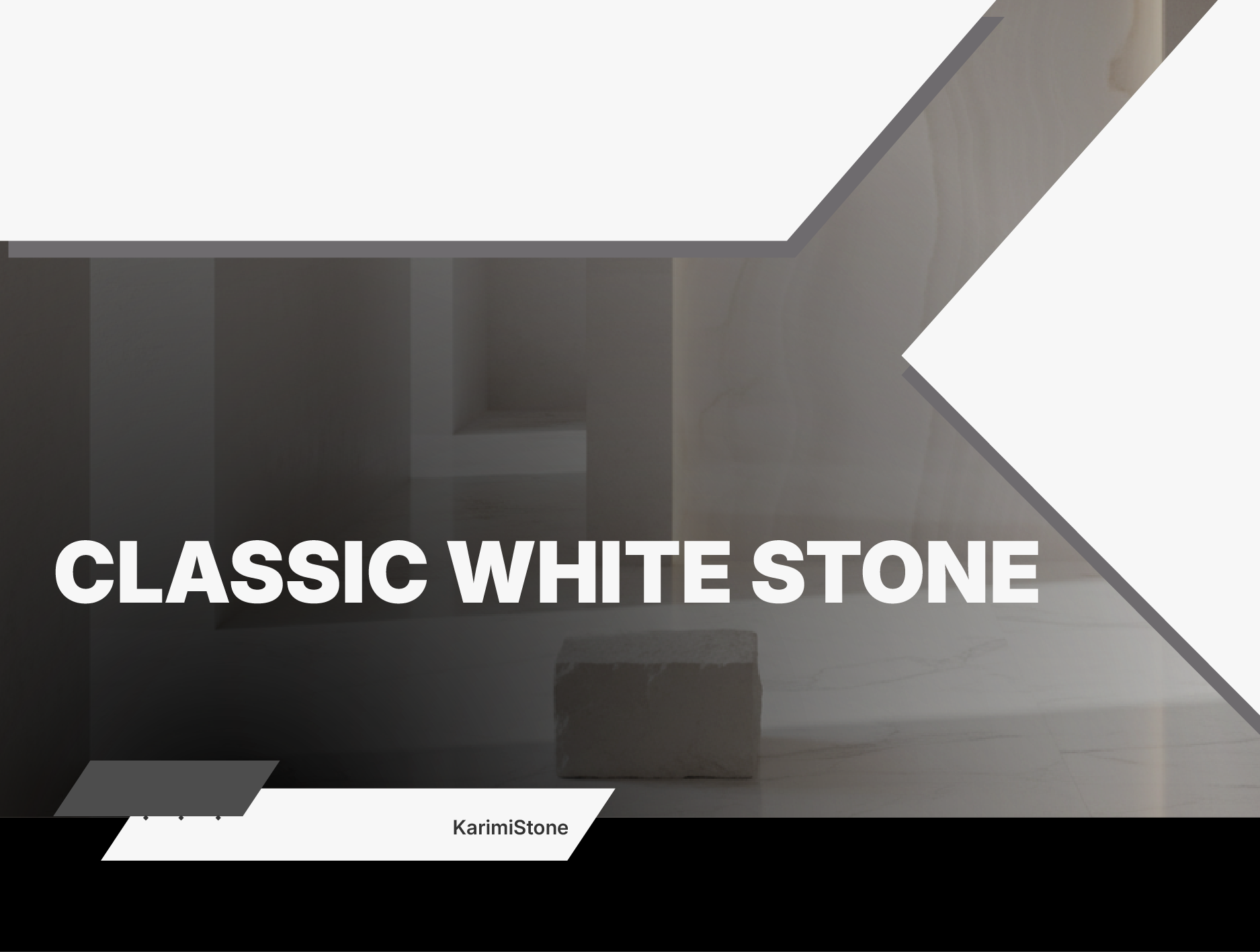 Classic White Stone: Why Is It Still Popular? 1 CLASSIC WHITE STONE - Negin Sang Karimi Company