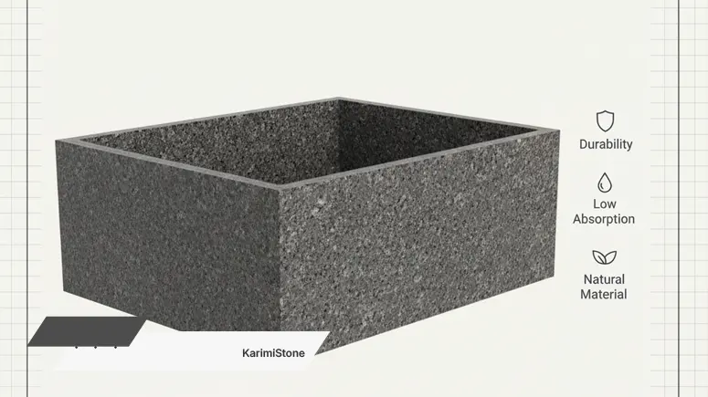 Latest Designs of Stone Sinks 4 Stone Sinks